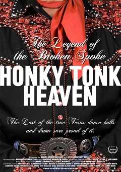 Honky Tonk Heaven: Legend of the Broken Spoke