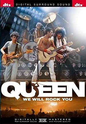 We Will Rock You - Movie