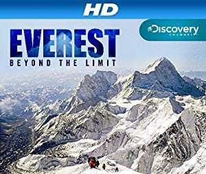 Everest: Beyond the Limit - amazon prime