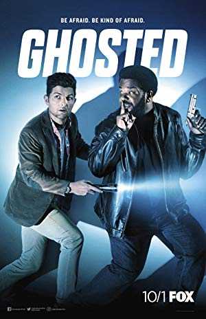 Ghosted - hulu plus