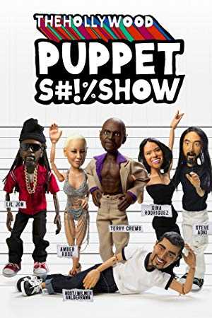 The Hollywood Puppet Sh!tshow - TV Series