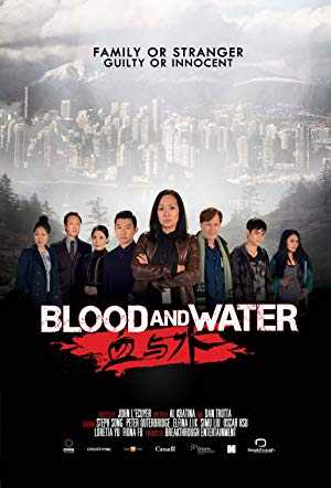 Blood and Water - TV Series
