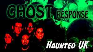 Ghost Response - amazon prime