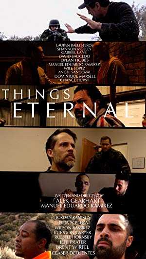 Things Eternal - amazon prime