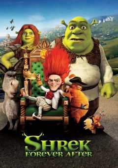 Shrek Forever After - hbo