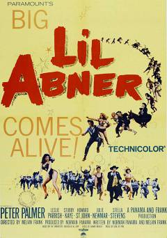 Lil Abner - Movie