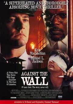 Against the Wall - Movie