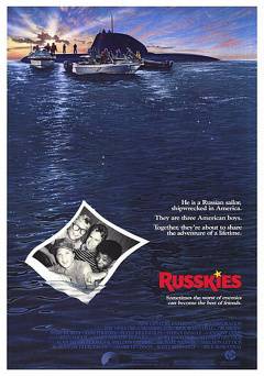 Russkies - Movie