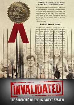 Invalidated - amazon prime