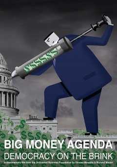 Big Money Agenda: Democracy on the Brink - amazon prime