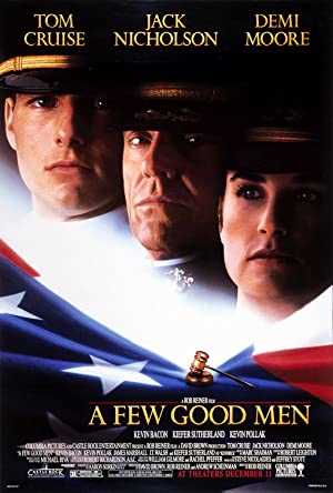 A Few Good Men - Movie