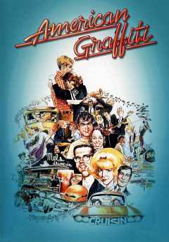 American Graffiti - Movie