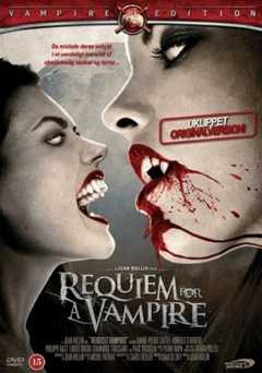 Requiem For A Vampire