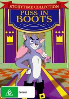 Puss in Boots - Movie