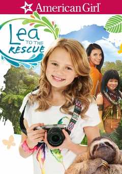 American Girl: Lea to the Rescue