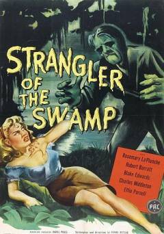 Strangler of the Swamp