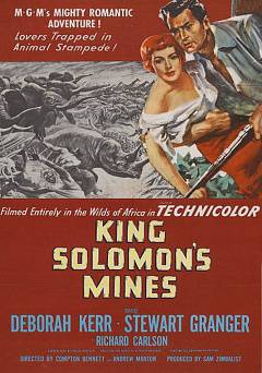 King Solomons Mines - Movie