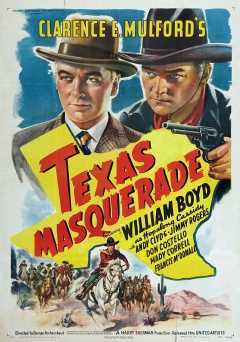 Texas Masquerade