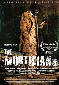 The Mortician - Movie