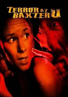 Terror at Baxter U - Amazon Prime