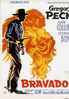 The Bravados - Movie