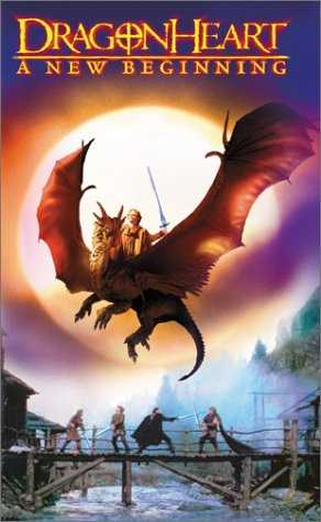 Dragonheart: A New Beginning - Movie