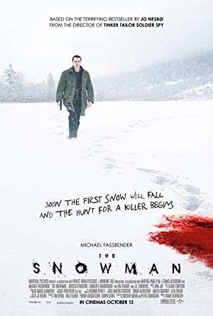 The Snowman - hbo