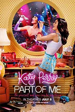 Katy Perry: Part of Me - Movie