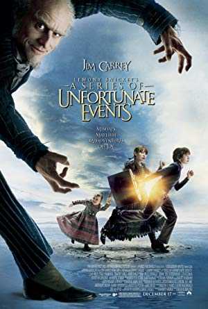 Lemony Snickets A Series of Unfortunate Events - Movie