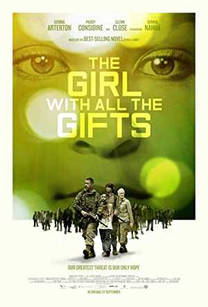 The Girl with All the Gifts - Movie