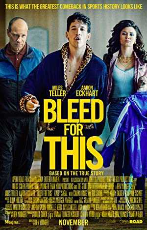 Bleed for This - Movie