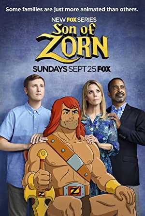 Son of Zorn - netflix