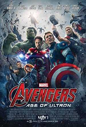 Avengers: Age of Ultron - Movie