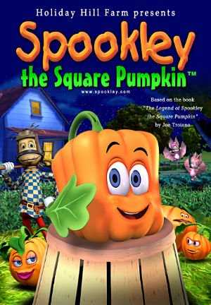 Spookley the Square Pumpkin