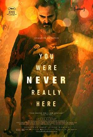 You Were Never Really Here - netflix