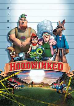 Hoodwinked - Movie