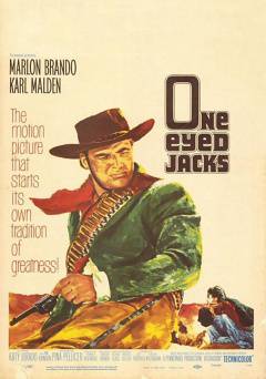 One Eyed Jacks - Movie