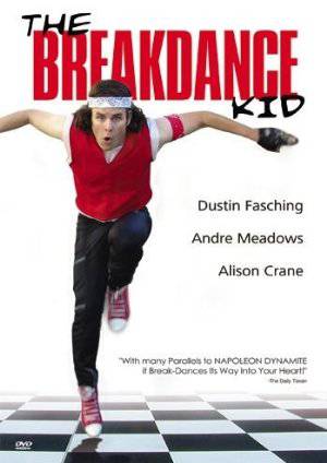 The Breakdance Kid - Movie