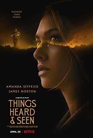Things Heard & Seen - Movie