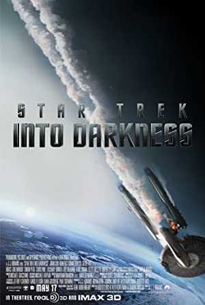 Star Trek Into Darkness - Movie