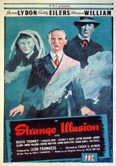 Strange Illusion - Amazon Prime