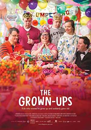 The Grown-Ups - Movie