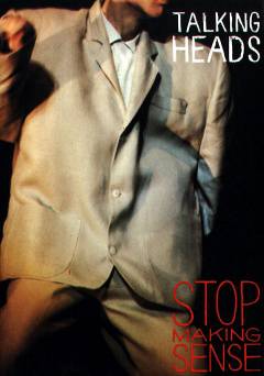 Stop Making Sense - Movie