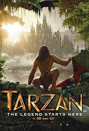 Tarzan - Movie