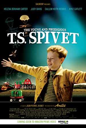 The Young and Prodigious T.S. Spivet - Movie