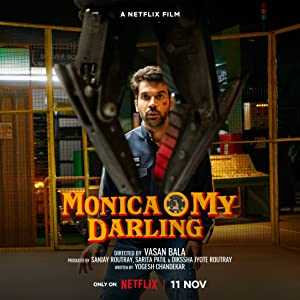 Monica, O My Darling - Movie