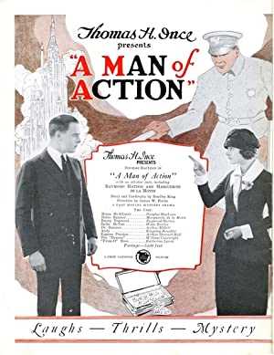 A Man of Action