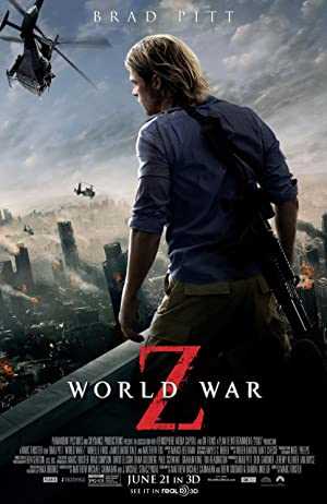 World War Z - Movie