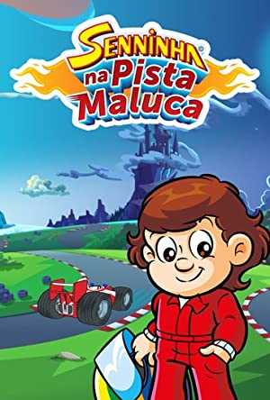 Senninha na Pista Maluca - TV Series