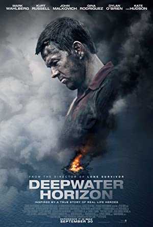 Deepwater Horizon - Movie